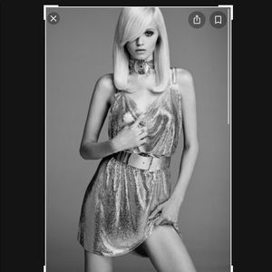 Versace for H&M dress-RARE FIND!!!
